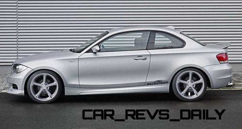 AC Schnitzer BMW 128i and 135i  2