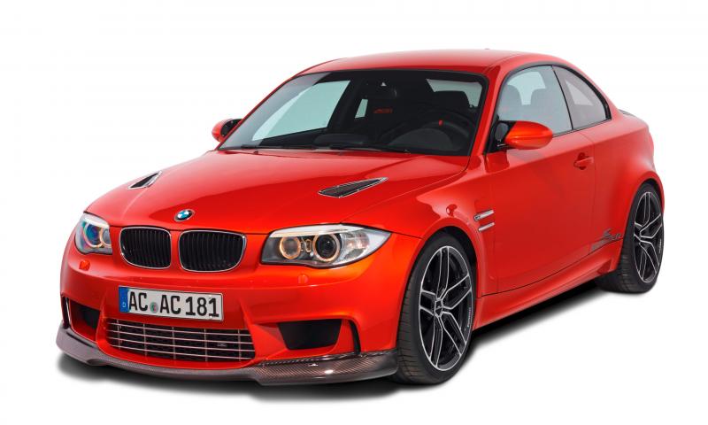 AC Schnitzer BMW 128i and 135i  25