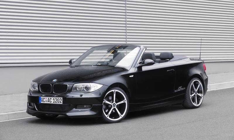 AC Schnitzer BMW 128i and 135i  47