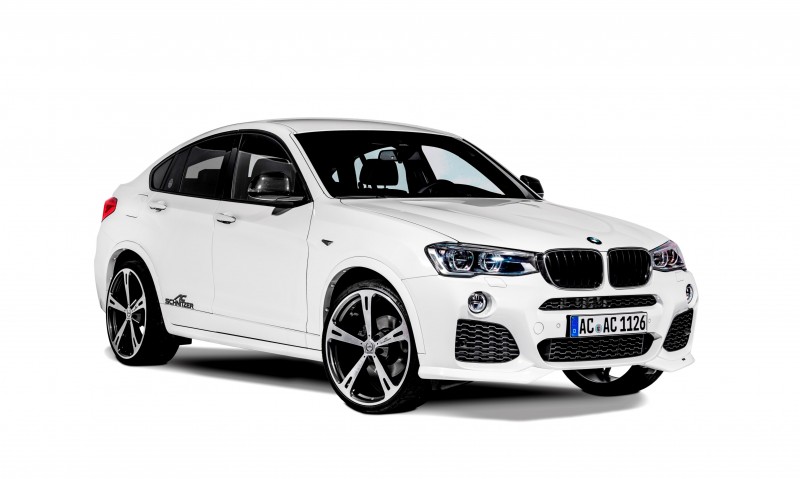 AC Schnitzer BMW X4 12