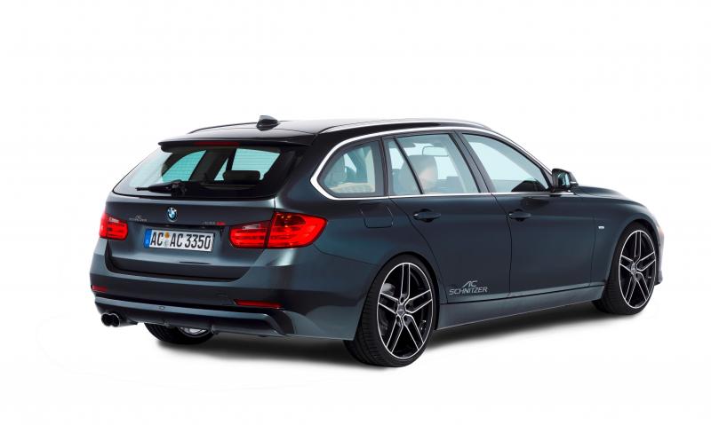 AC Schnitzer Upgrades Gallery for BMW 3 series F30  10