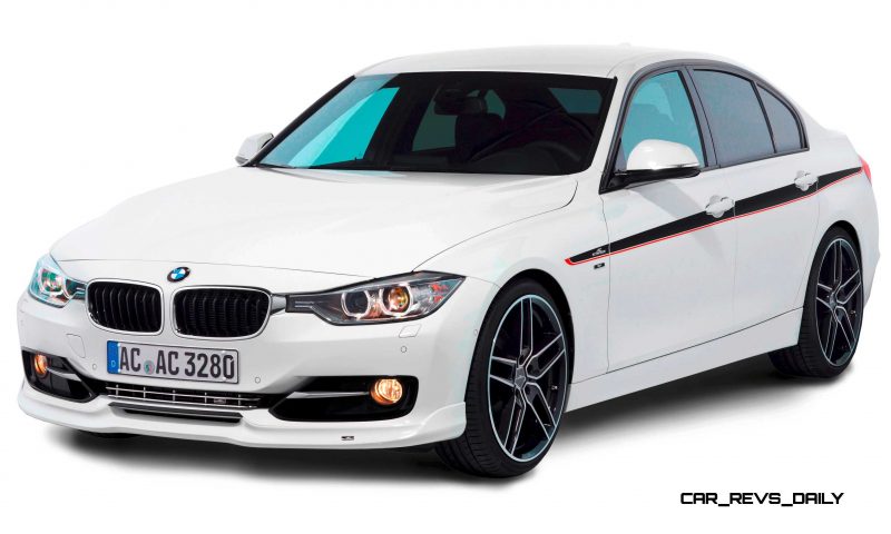 AC Schnitzer Upgrades Gallery for BMW 3 series F30  1