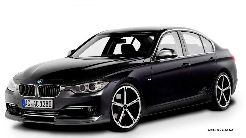 AC Schnitzer Upgrades Gallery for BMW 3 series F30  30