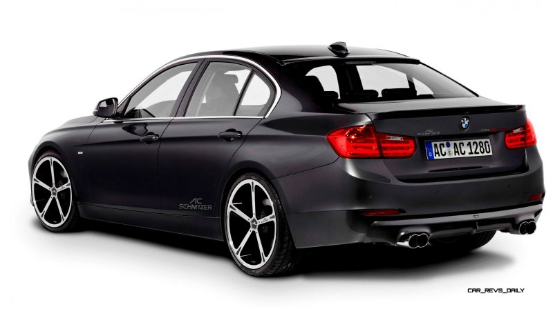 AC Schnitzer Upgrades Gallery for BMW 3 series F30  31