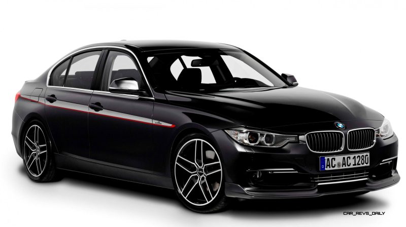 AC Schnitzer Upgrades Gallery for BMW 3 series F30  33
