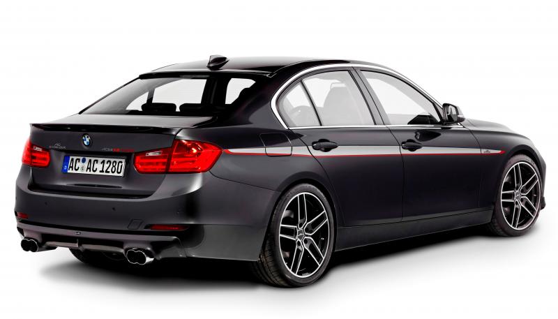 AC Schnitzer Upgrades Gallery for BMW 3 series F30  34