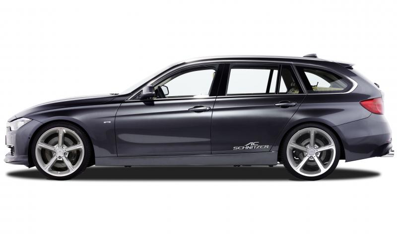 AC Schnitzer Upgrades Gallery for BMW 3 series F30  37