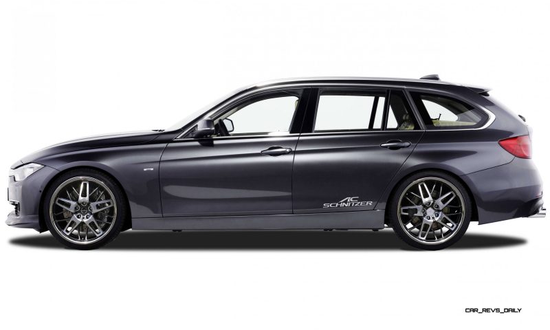 AC Schnitzer Upgrades Gallery for BMW 3 series F30  38