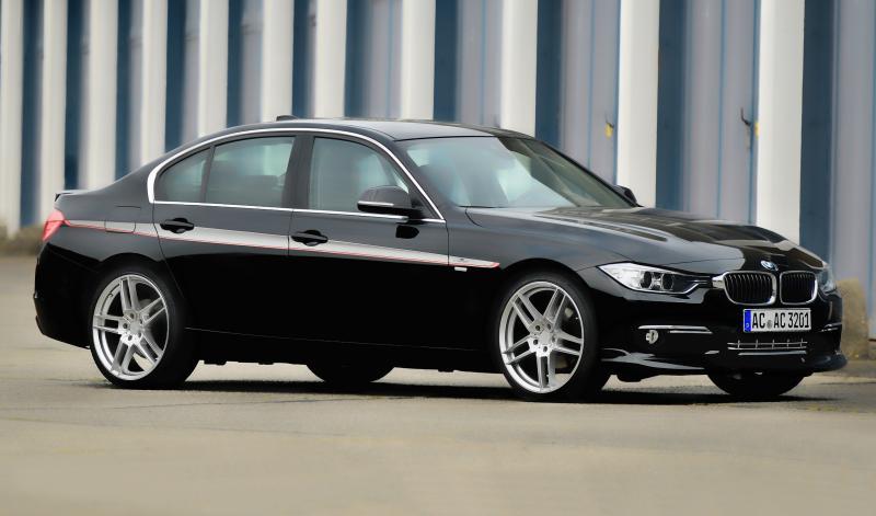 AC Schnitzer Upgrades Gallery for BMW 3 series F30  41