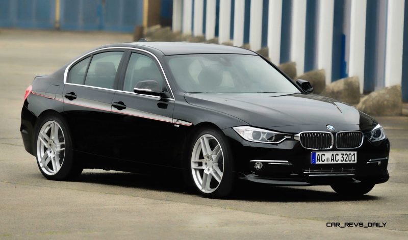 AC Schnitzer Upgrades Gallery for BMW 3 series F30  42