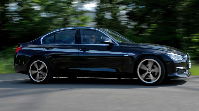 AC Schnitzer Upgrades Gallery for BMW 3 series F30  47