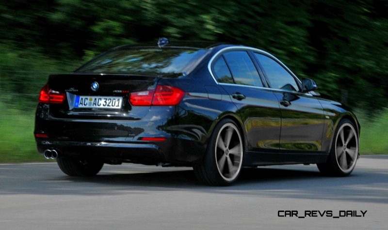 AC Schnitzer Upgrades Gallery for BMW 3 series F30  48