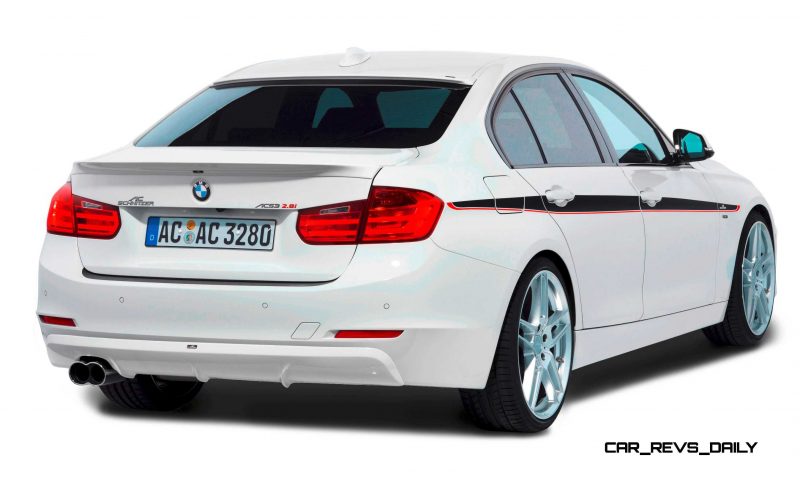 AC Schnitzer Upgrades Gallery for BMW 3 series F30  4
