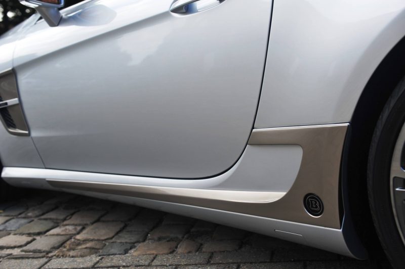 BRABUS Mercedes-Benz SL550 R231 24