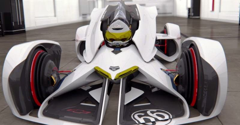 Chevrolet Chaparral 2X VGT 15