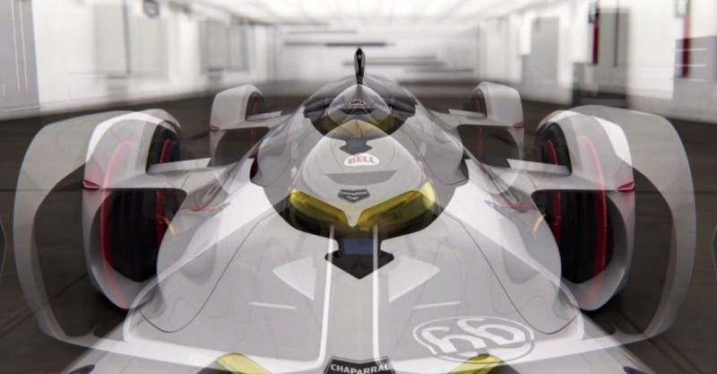 Chevrolet Chaparral 2X VGT 17