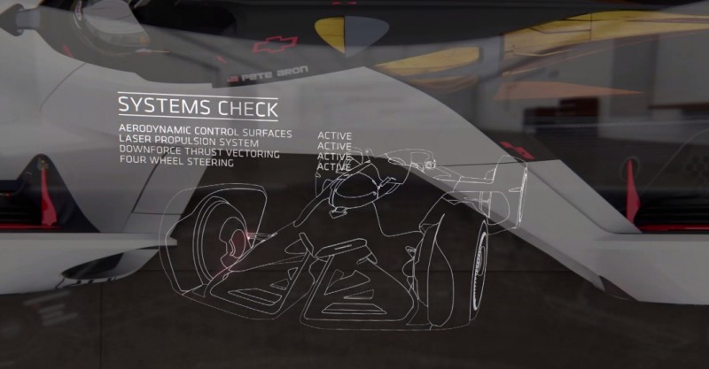 Chevrolet Chaparral 2X VGT 30
