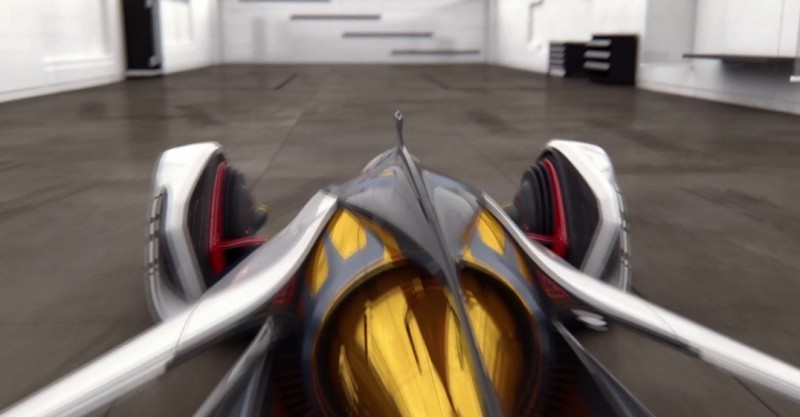 Chevrolet Chaparral 2X VGT 60