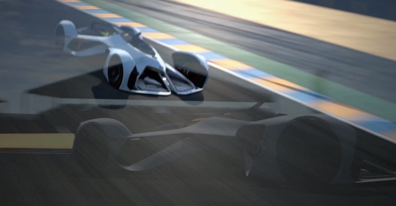 Chevrolet Chaparral 2X VGT 79