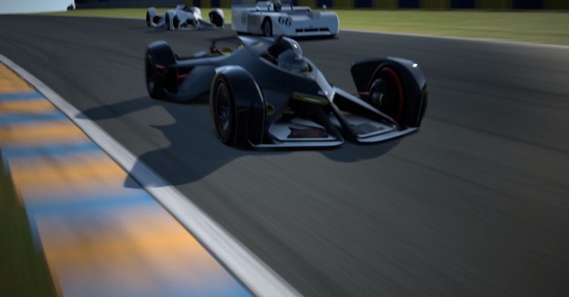 Chevrolet Chaparral 2X VGT 82
