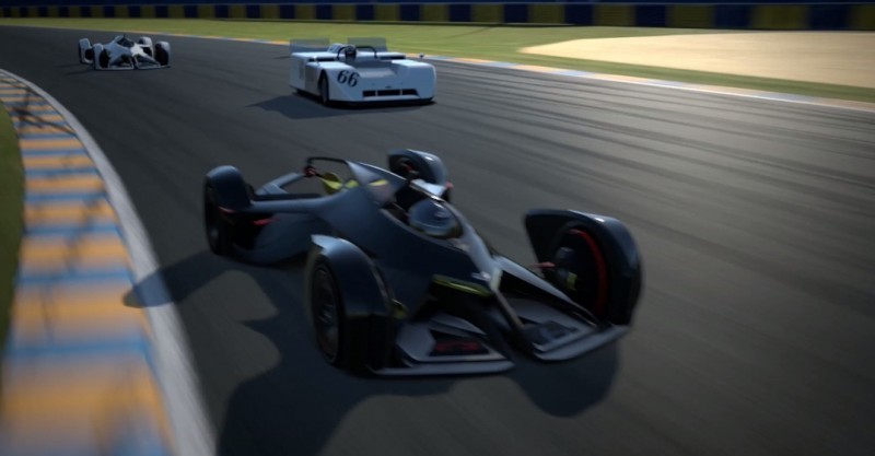 Chevrolet Chaparral 2X VGT 83