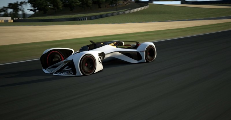 Chevrolet Chaparral 2X VGT 88