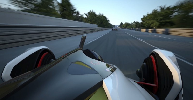 Chevrolet Chaparral 2X VGT 91