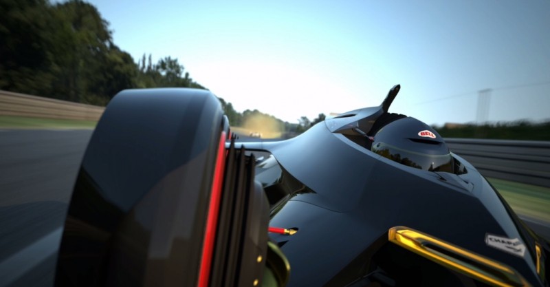 Chevrolet Chaparral 2X VGT 95