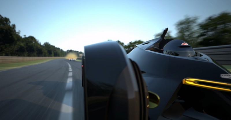 Chevrolet Chaparral 2X VGT 96