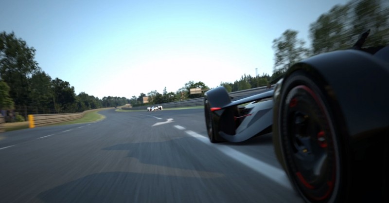 Chevrolet Chaparral 2X VGT 97