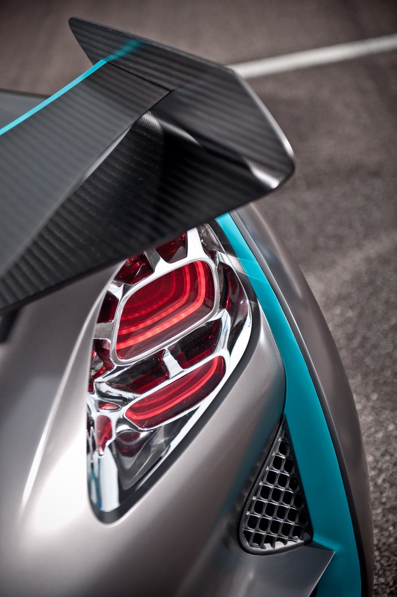 Concept Flashback - 2010 Citroen Survolt 80