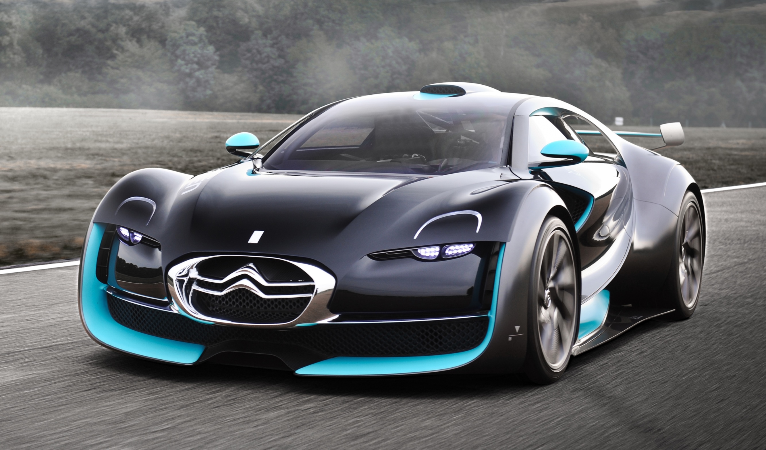 2010 Citroen Survolt Concept