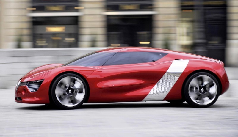 Concept Flashback - 2010 Renault DeZir 25