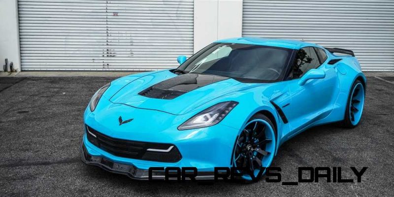 FORGIATO Corvette C7 Widebody 12