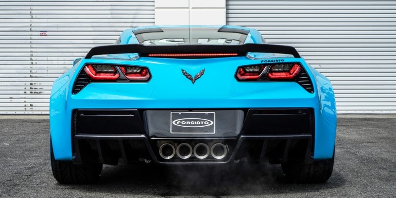 FORGIATO Corvette C7 Widebody 13
