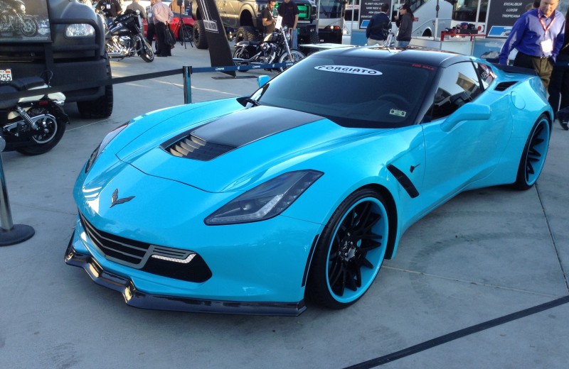 FORGIATO Corvette C7 Widebody 17