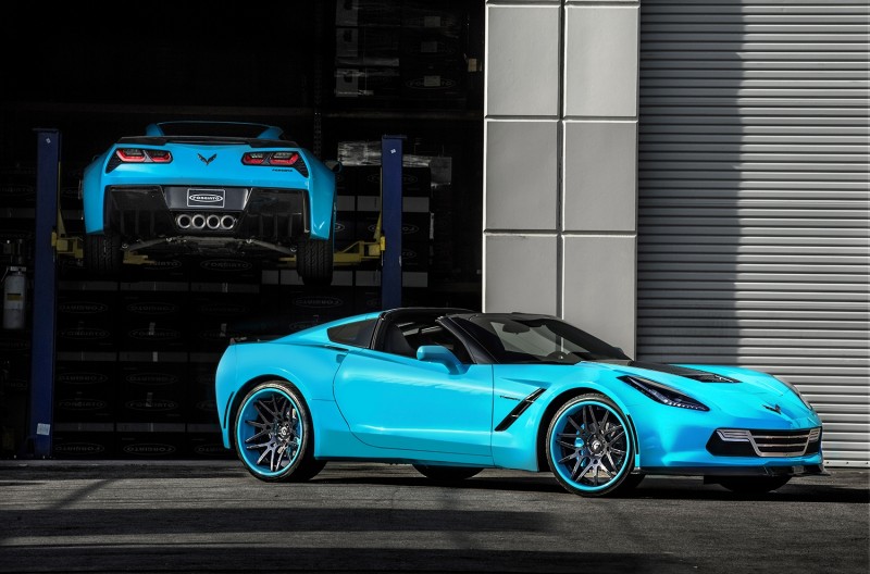 FORGIATO Corvette C7 Widebody 21
