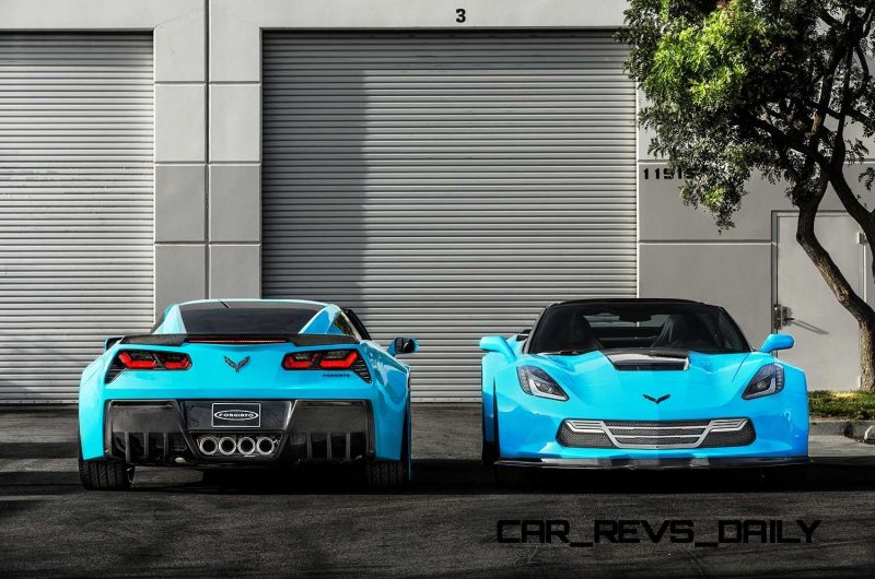 FORGIATO Corvette C7 Widebody 23