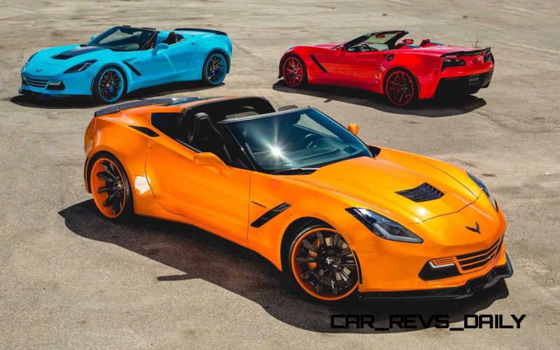 FORGIATO Corvette C7 Widebody 5