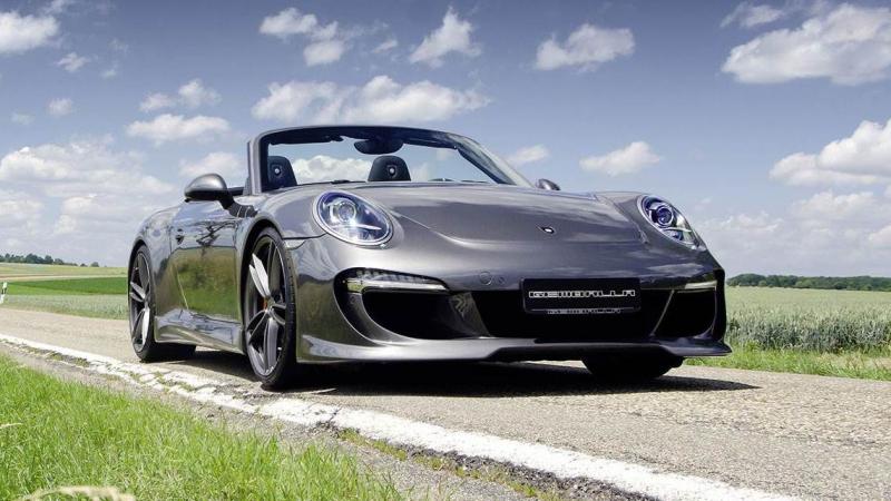 GEMBALLA GT Cabrio 1