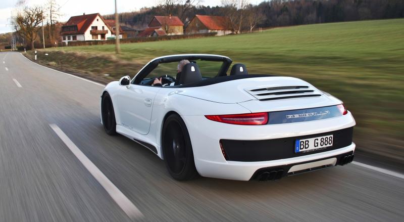 GEMBALLA GT Cabrio 36