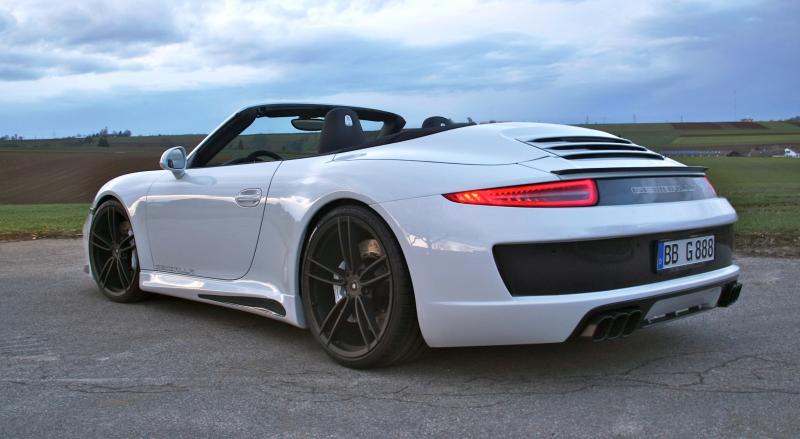 GEMBALLA GT Cabrio 37