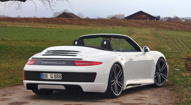 GEMBALLA GT Cabrio 38