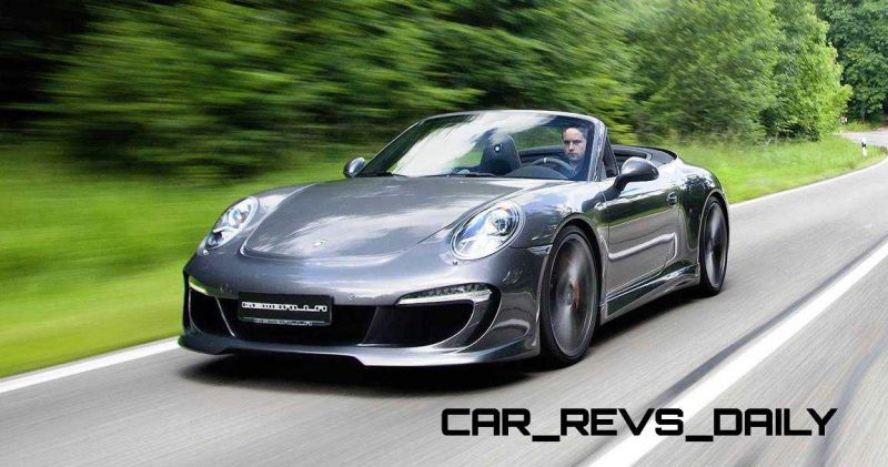 GEMBALLA GT Cabrio 4