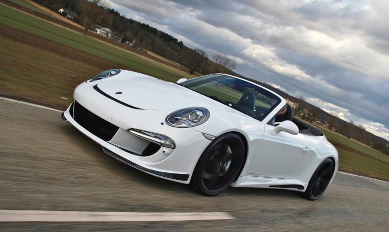 GEMBALLA GT Cabrio 42