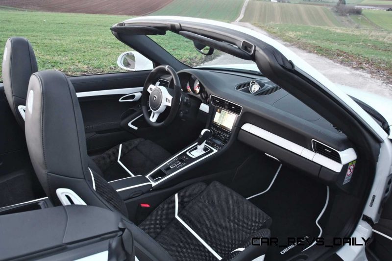 GEMBALLA GT Cabrio 46