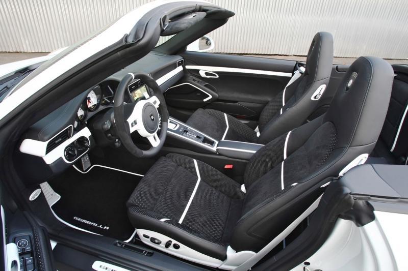 GEMBALLA GT Cabrio 48