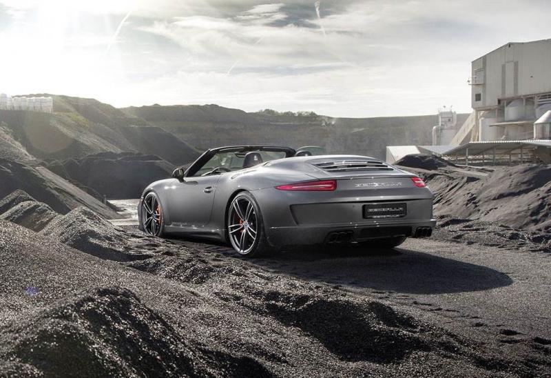 GEMBALLA GT Cabrio 8