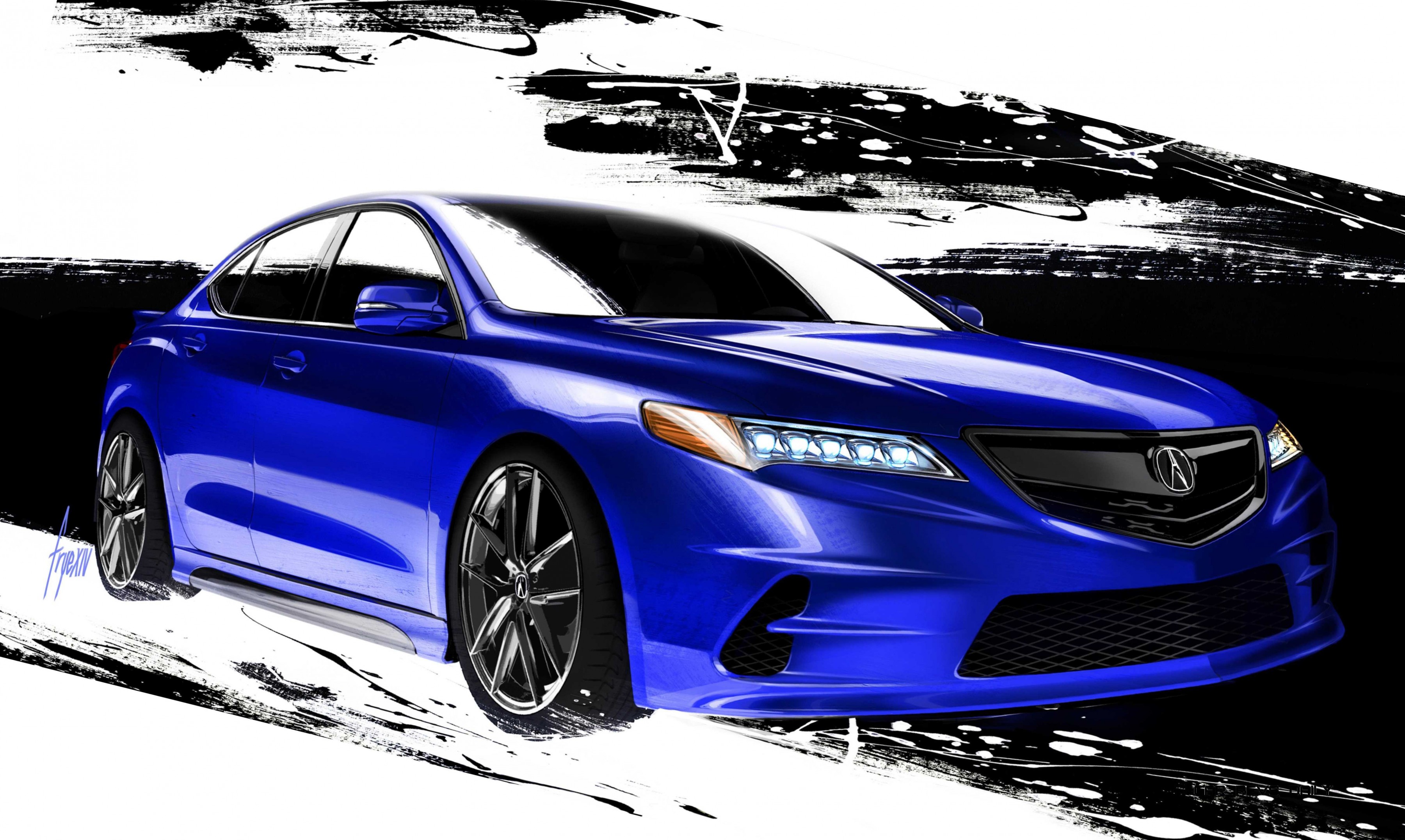 2014 Acura TLX Concept