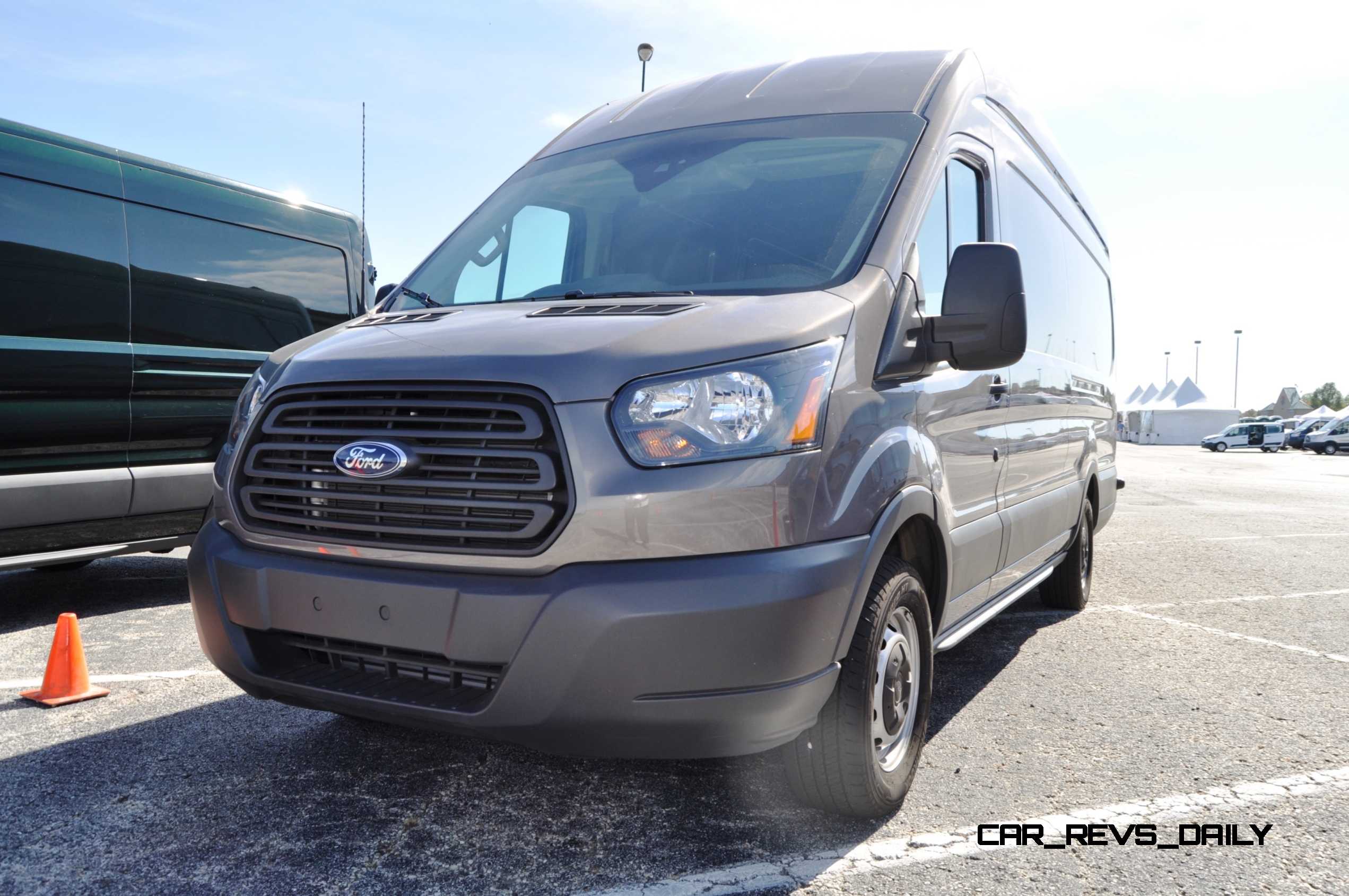 Welcome to the Ford Transit Forum! | Ford Transit Forum
